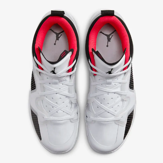Nike Air Jordan 37 XXXVII Low PF Shoes 'White/Black