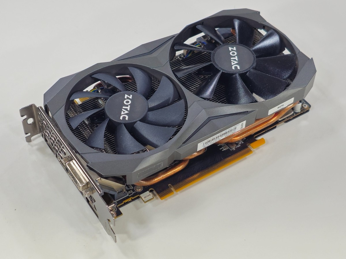 ZOTAC GeForce GTX 1080 Ti MINI 11GB 11G 352-bit GDDR5X PCI-E 3.0