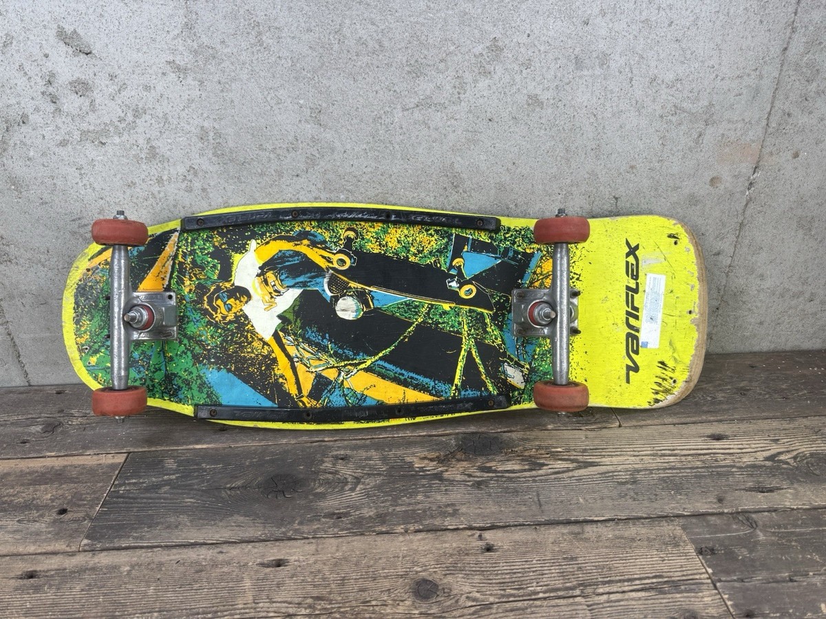 variflex skateboard vintage Outer Limits | eBay