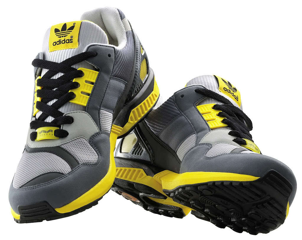 ADIDAS CONSORTIUM ZX 9000 CROOKED TONGUES Gr.37 1/3 UK 4,5 bodega