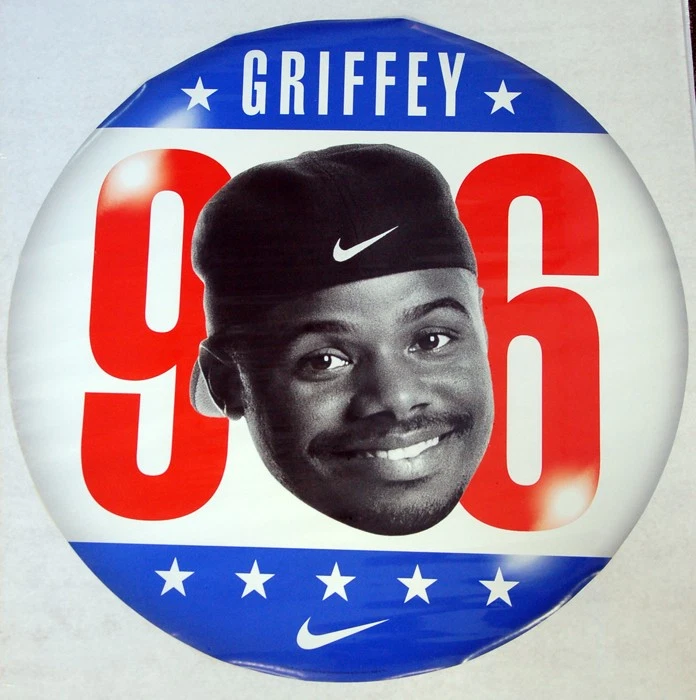 Ken Griffey, Jr. Vintage Sports Posters for sale | eBay