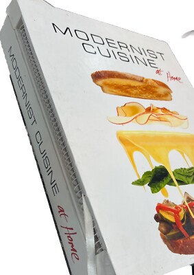 Modernist Cuisine At Home | eBay