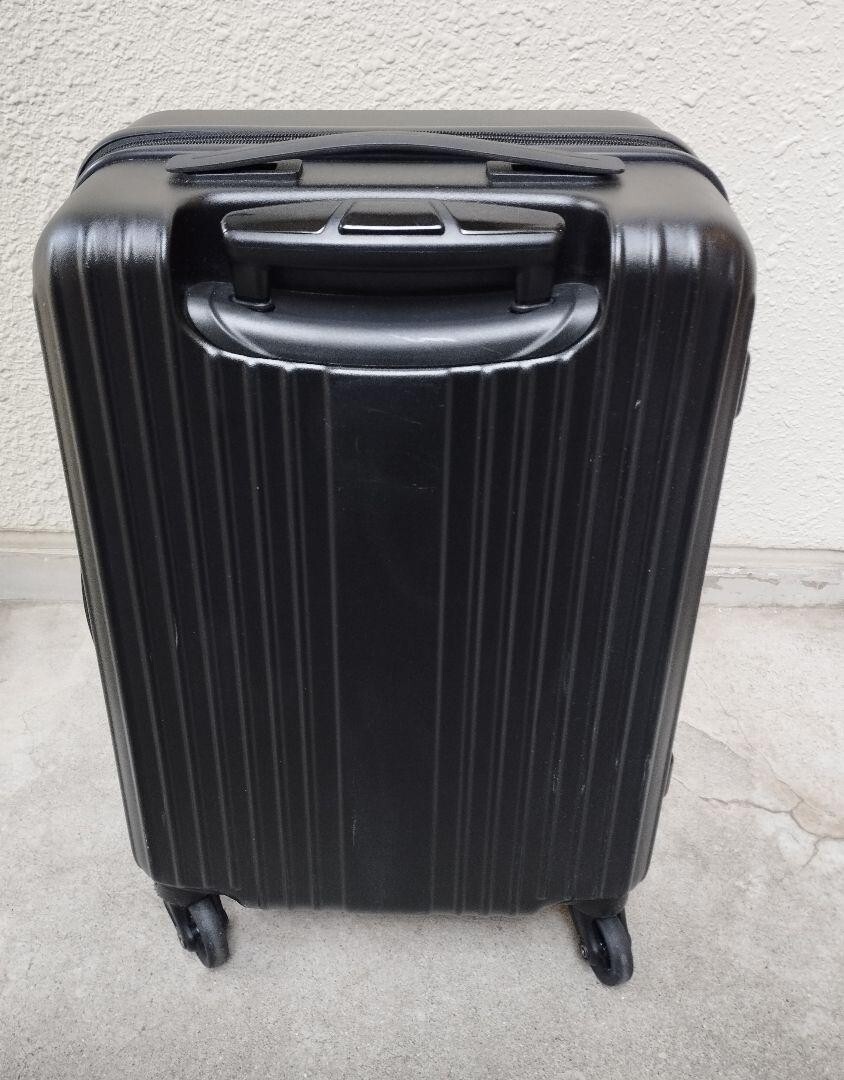Mercedes Benz Suitcase Carry Bag 31L 130th Anniversary Aluminum
