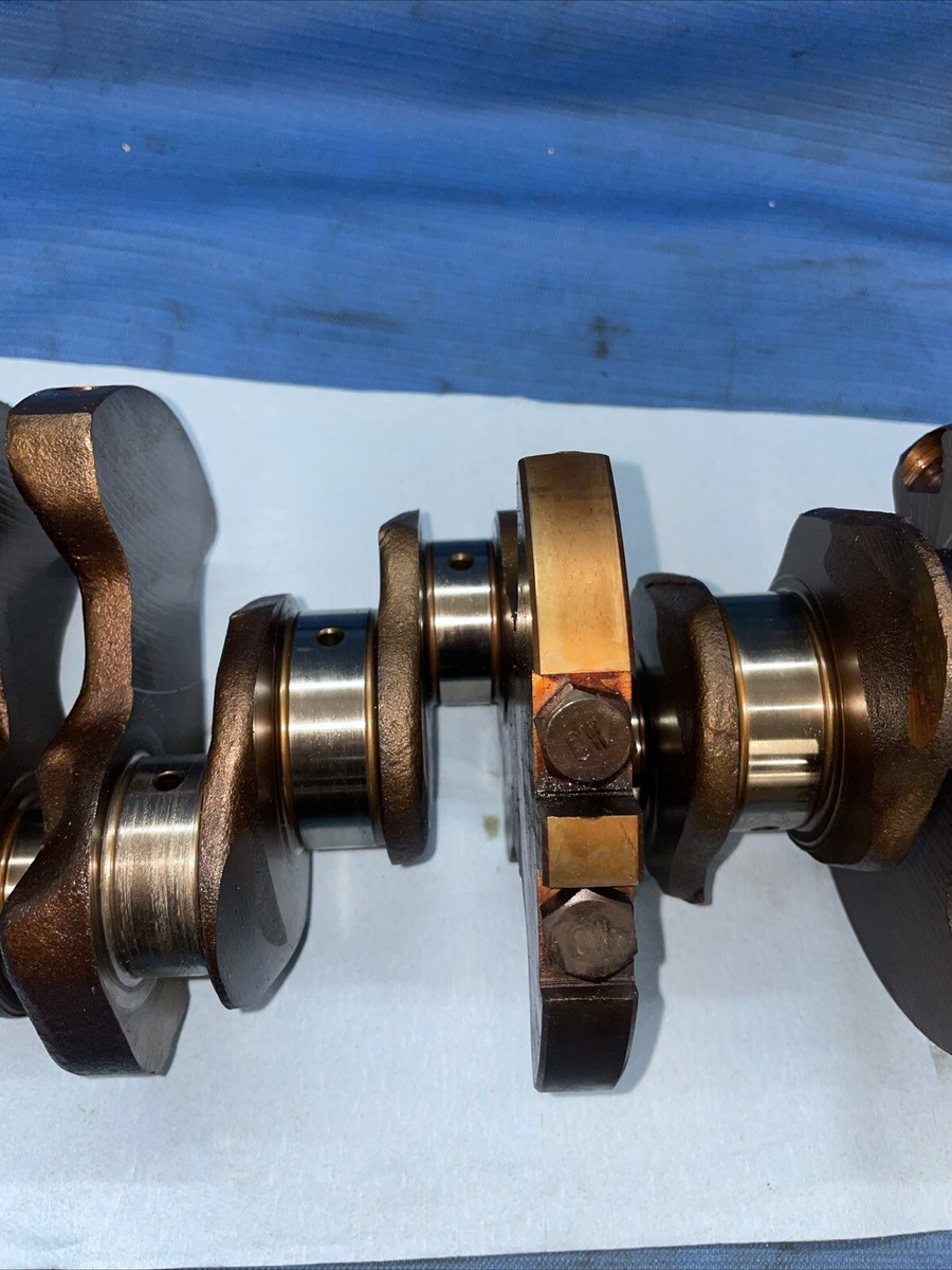 90-96 Nissan 300zx NA Crankshaft VG30DE OEM Engine Crank Z32 VG30