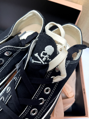 New CONVERSE ADDICT x mastermind JAPAN CHUCK TAYLOR shoes 26cm US