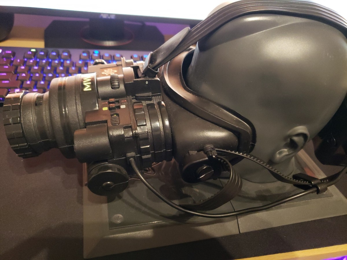 Call Of Duty MW2 Night Vision Goggles *WORKS* | eBay