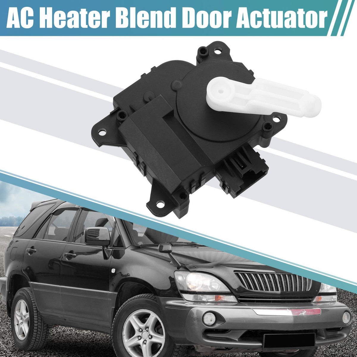 AC Temperature Heater Blend Door Actuator for Lexus RX300 1999
