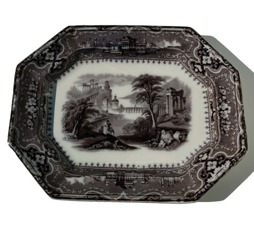 Hermes Paris mini Tray west highland scottish terrier Dog