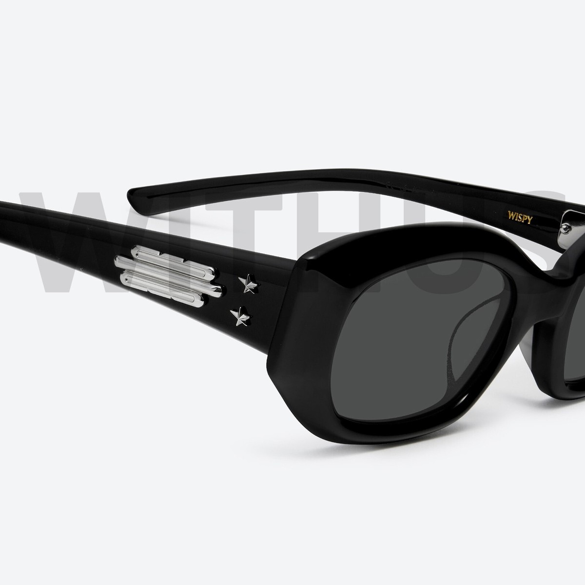 Gentle Monster x Jennie Jentle Salon Wispy 01 Black / 100