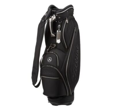 Mercedes-Benz x Titleist Original Limited Golf caddy bag 9 type 47