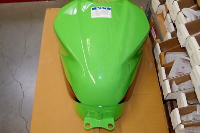 OEM Kawasaki Fuel Tank 51091-5372-777 Ninja 400 EX400 2021-2022 | eBay