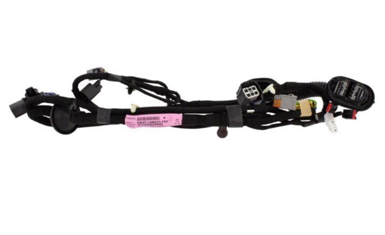 OEM NEW 15-16 Ford Transit LH Front Driver Door Power Window, Lock