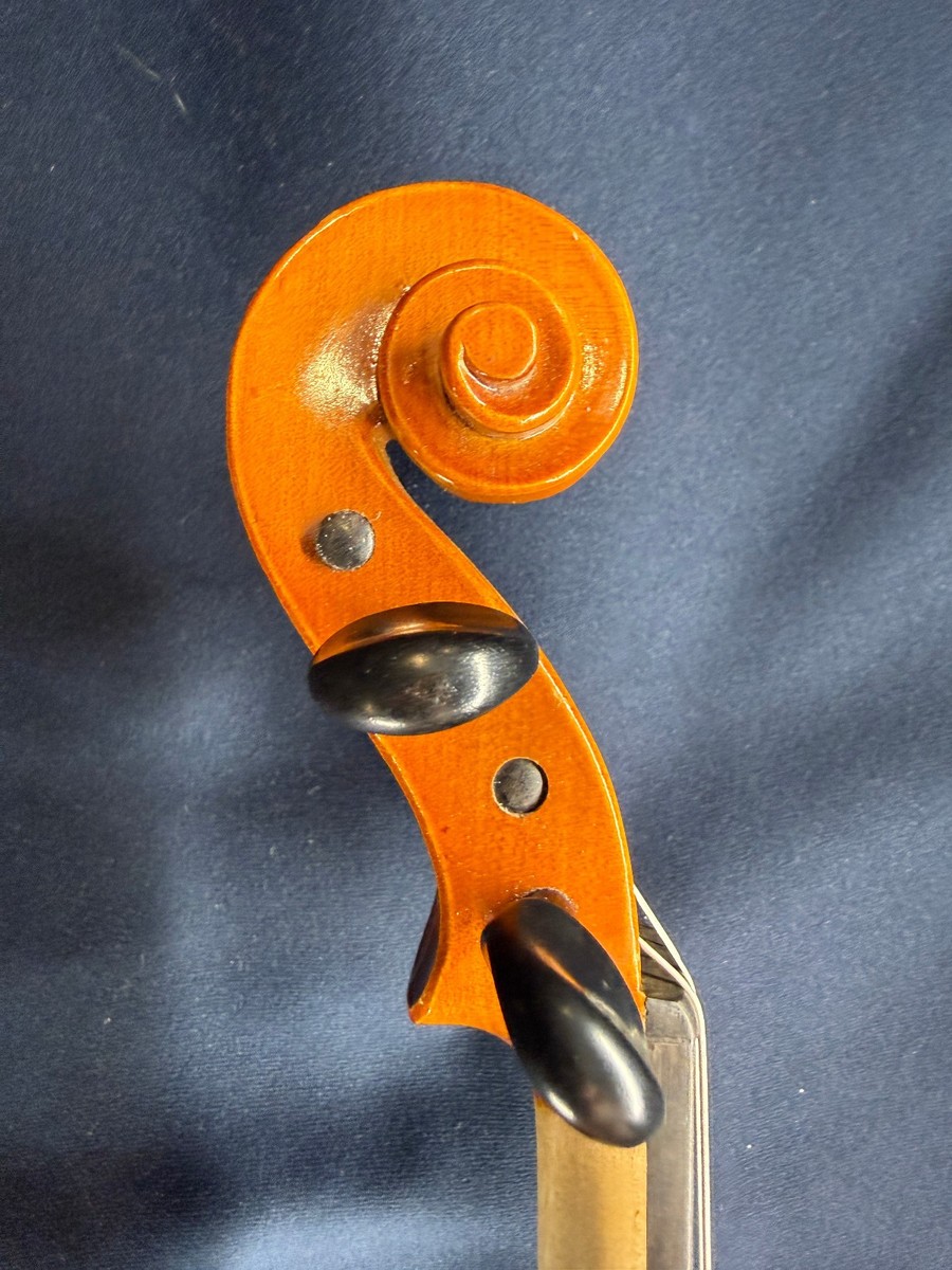 Samuel Eastman VL80 Size 4/4 Violin With Bow Hard Case 1y for sale