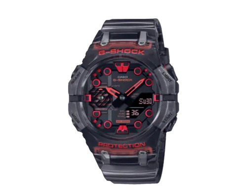 G SHOCK 40th Anniversary Model DW 6640RE 1JR Remaster Black Watch