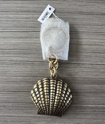 希少✨️COACH Gold Fish Bag Charm Key Ring 希少✨️COACH Gold Fish