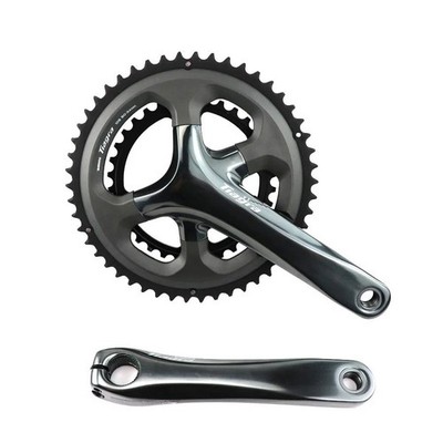 Shimano Tiagra 4700 2X10 Speed Full Road Groupset 50-34T/52-36/165