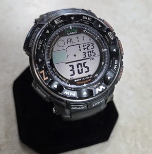 Casio Pro-Trek Prw-2500 | eBay