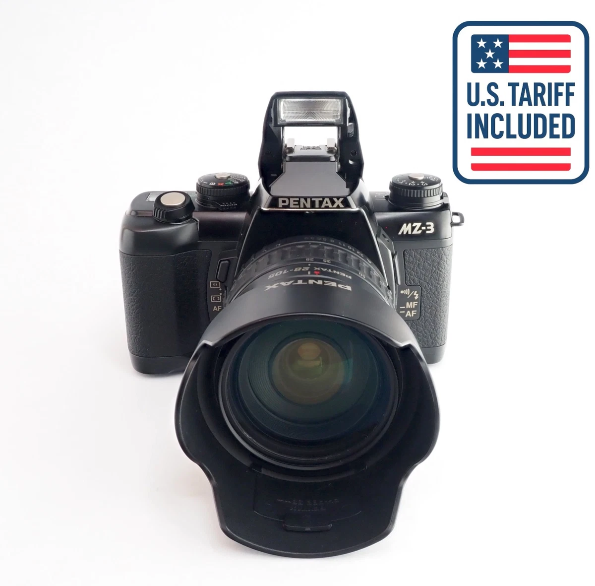 PENTAX Film Pentax MZ-3 Cameras for sale | eBay