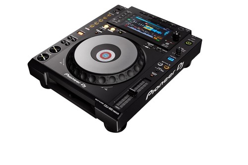 Pioneer CMX-5000 Dual Twin DJ Rackmount CD Player Deck CMX5000 AS