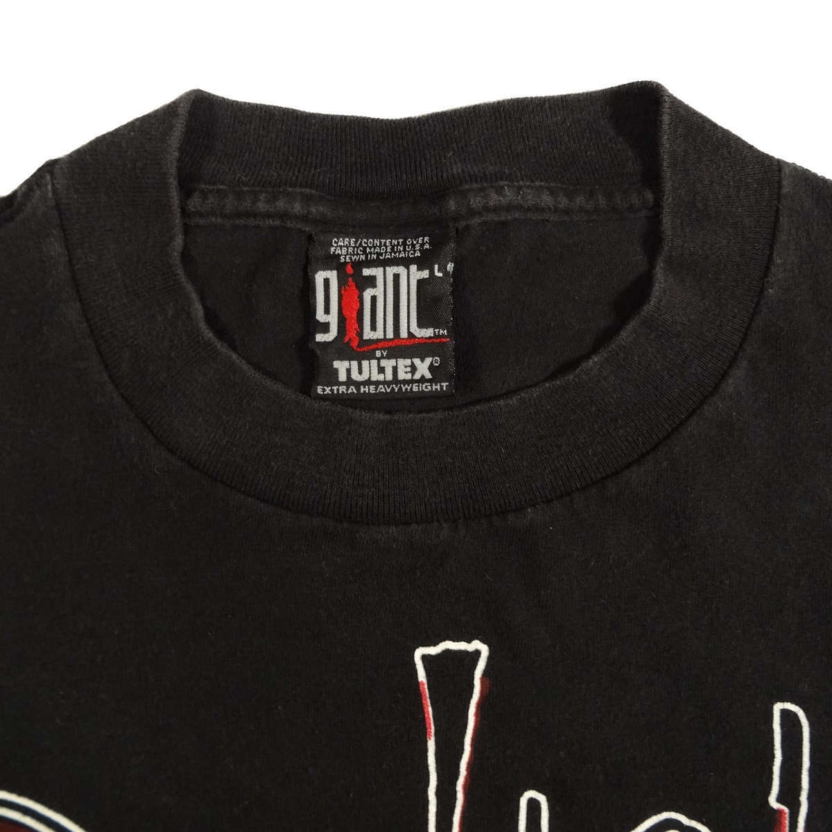 Vintage Candlebox T Shirt Concert Tour Ho'n Your Ass Out All Over