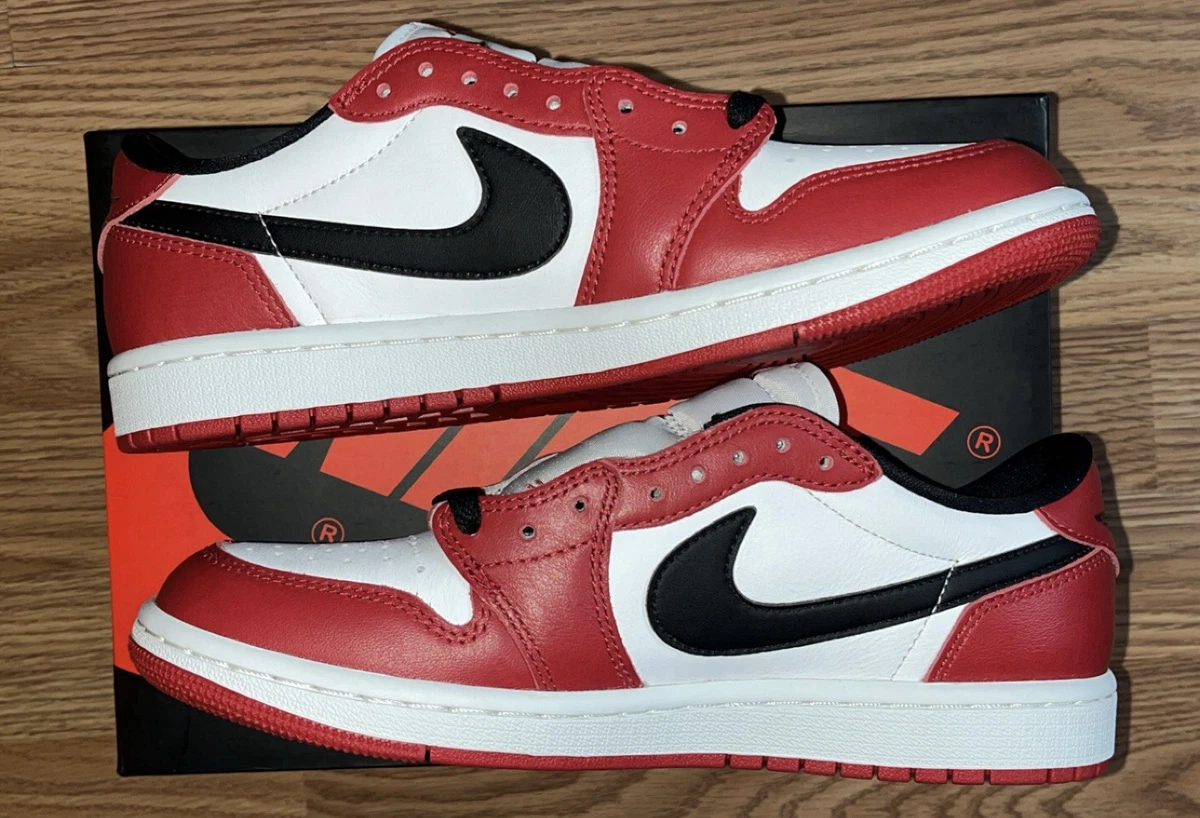 Jordan 1 Retro OG Low Chicago for Sale - Authenticity Guaranteed