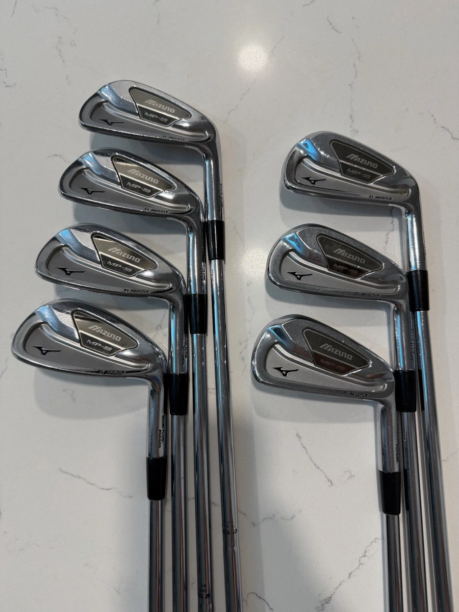 Mizuno MP 59 Golf Clubs for sale | eBay