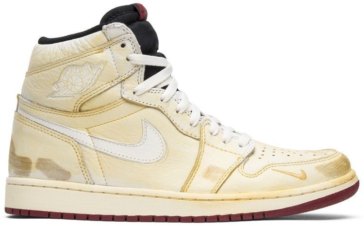 Jordan 1 Retro High OG Nigel Sylvester 2018 for Sale
