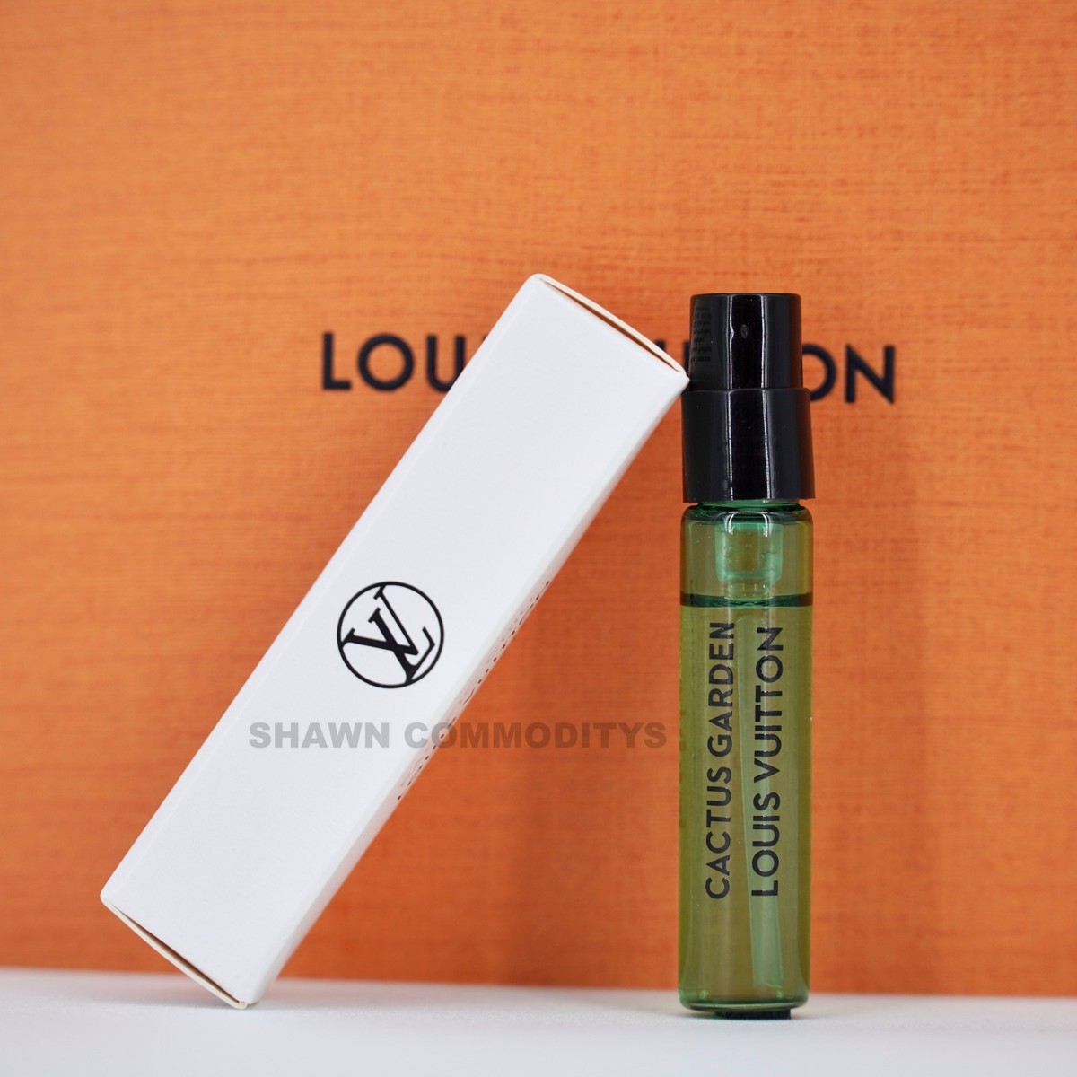 Louis Vuitton Cactus Garden Discontinued 2ml / 0.06oz Spray – FAST