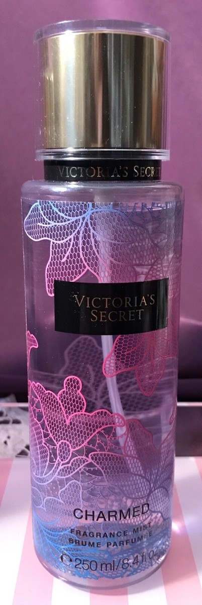 Rare! Set of 2 Victoria's Secret ~'~ Charmed ~'~ Fragrance Mists