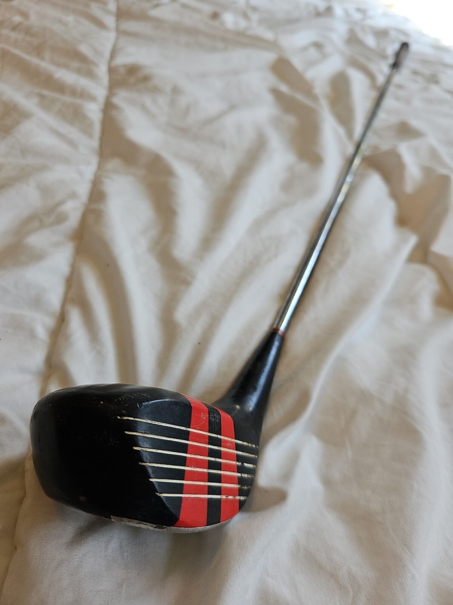 Northwestern Golf Company Pro Bilt 3525 1 Wood VINTAGE DICK METZ