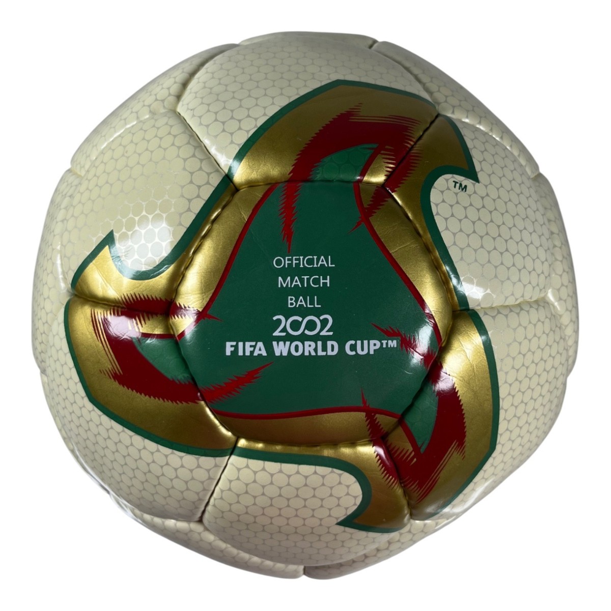 Adidas Fevernova 2002 World Cup Official Match Ball Size 5 (2025