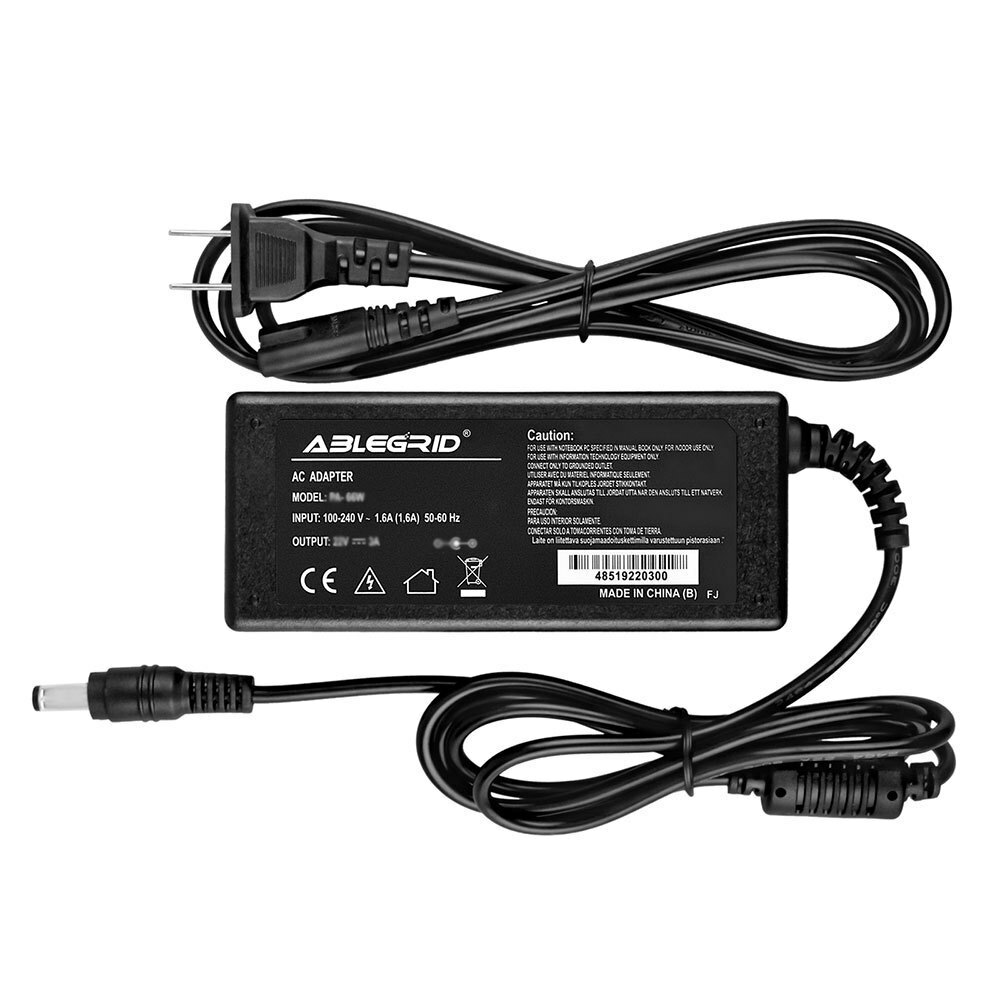 AC Adapter Charger for Soundcraft Notepad-12FX Mixer Notepad 12FX