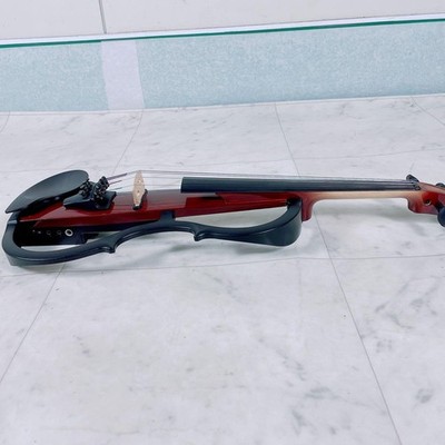 YAMAHA SV-130 Electric Silent Violin | eBay