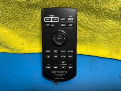 Pioneer Carrozzeria FH-9200DVD Car Audio Main Unit From Japan Used