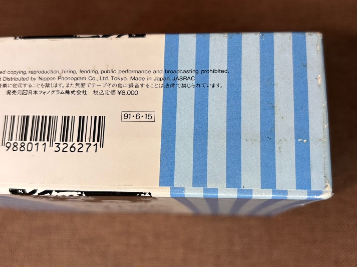 SWING OUT SISTER Splendid Collection JAPAN-ONLY 4CD BOX PHCR-3161