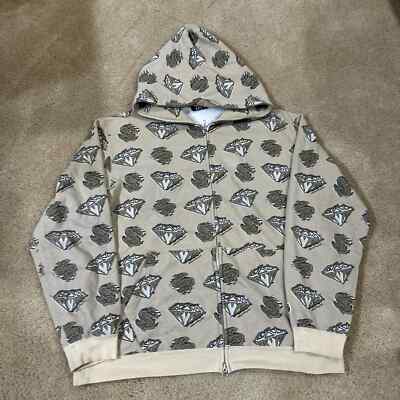Og billionaire boys club diamonds and dollars jacket | eBay