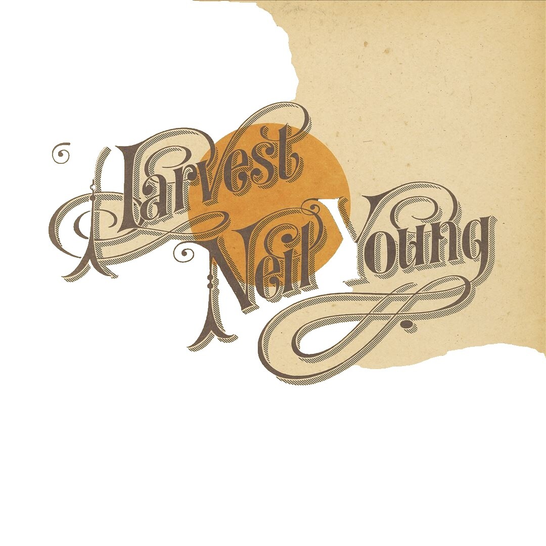 Neil Young Harvest 50th Anniversary | eBay
