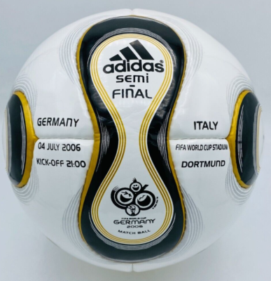 Adidas Teamgeist Football FIFA World Cup 2006 Official Soccer Ball