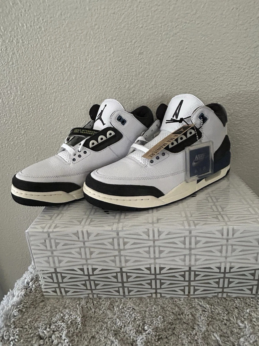 A Ma Maniére x Air Jordan 3 Retro OG SP For The Love for Sale