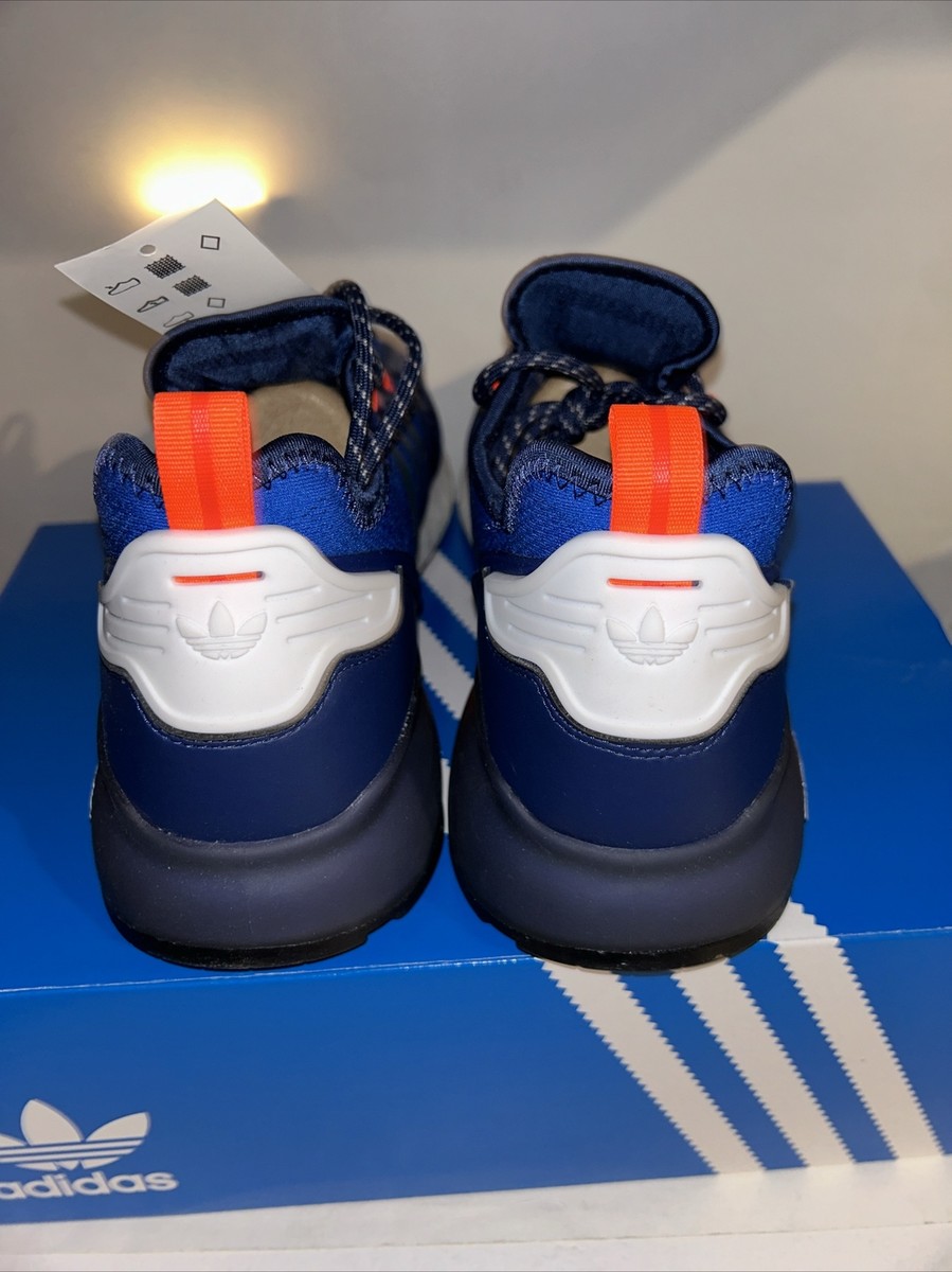 Adidas Mens Size 10 1/2 ZX 2K Boost FX8836 (11030) | eBay