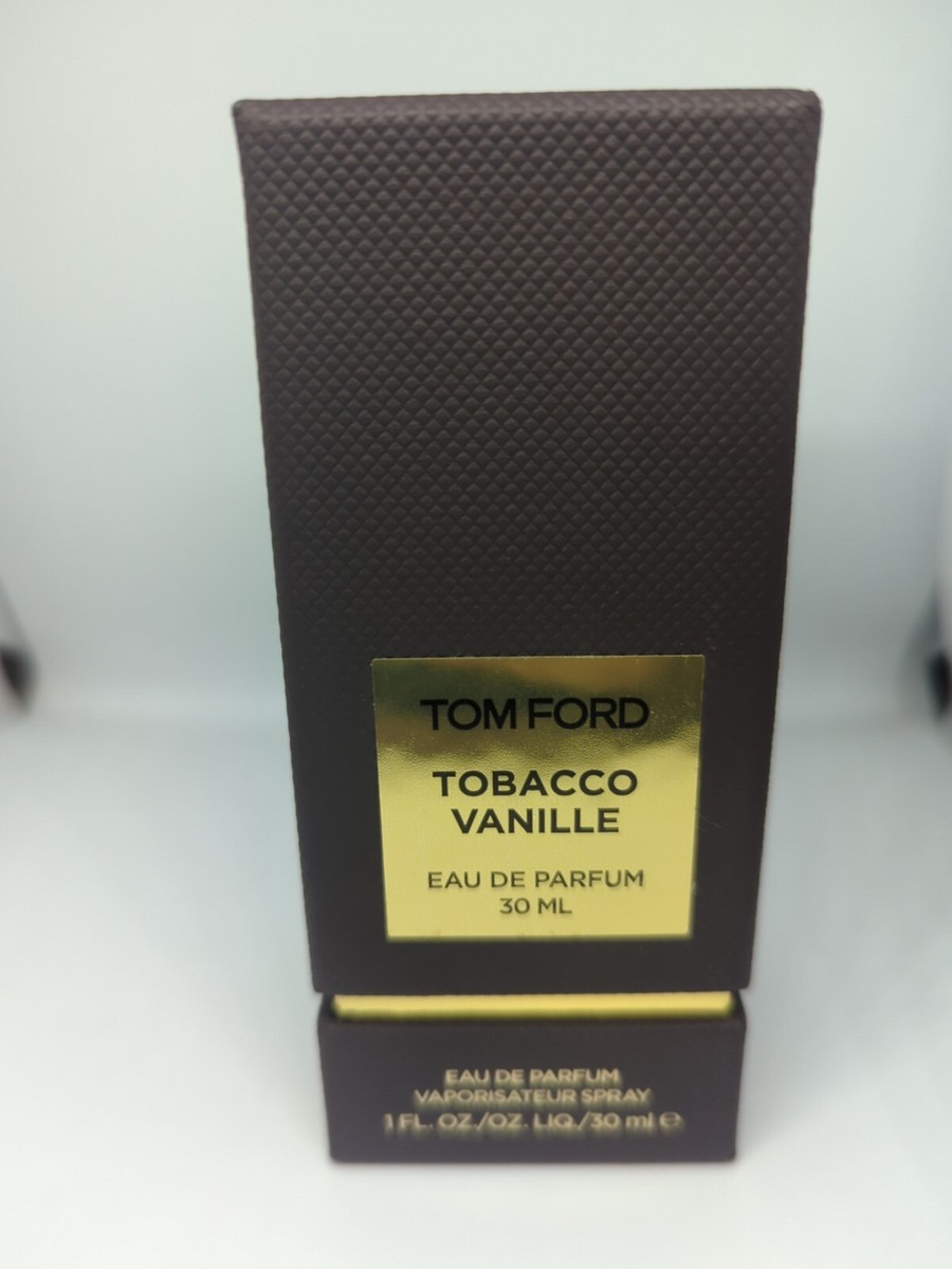 Tom Ford Tobacco Vanille 30ml Eau de Parfum Spray Authentic | eBay