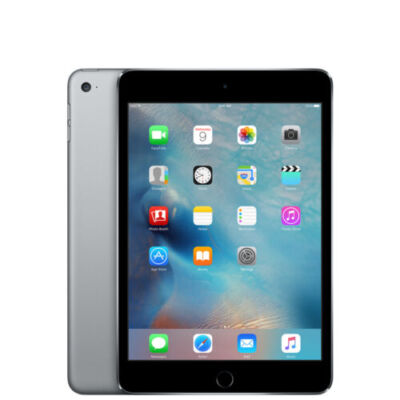 Apple iPad Mini 4 - Wi-Fi Only - 128GB - Good | eBay