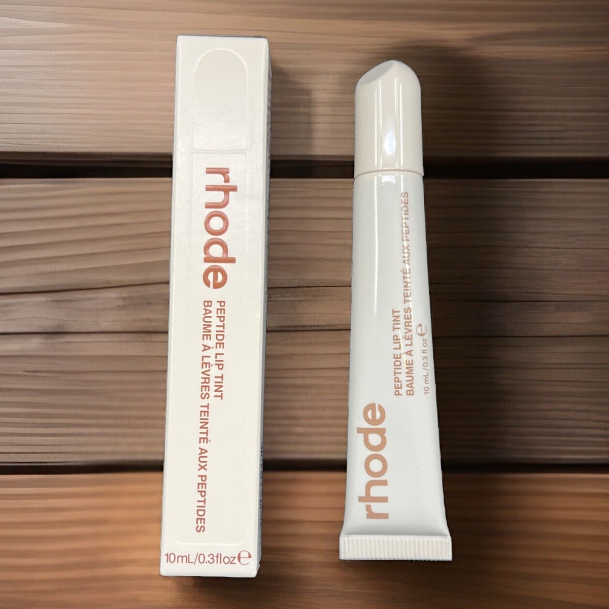 Rhode Skin Cinnamon Roll Peptide Lip Tint X1 NEW LIMITED EDITION