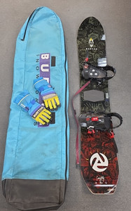 Burton T6 Snowboard | eBay