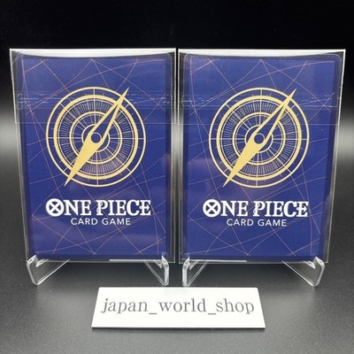 Luffy Zoro ST21-014 015 SR Flagship Battle Promo Set One Piece