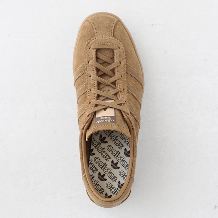 adidas Originals TOBACCO JP9651 Brown Desert Cardboard Gum Brown