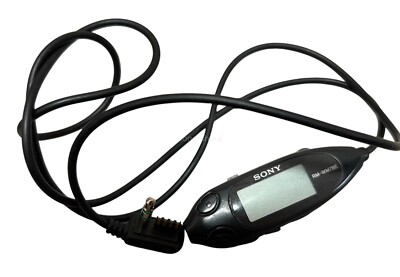 Remote Control For SONY Walkman WM-EX1 RM-WM78E | eBay