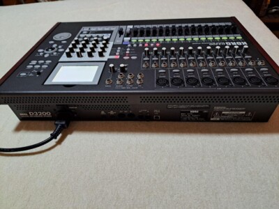 KORG D3200 32 Track MTR Digital Recording Studio | eBay