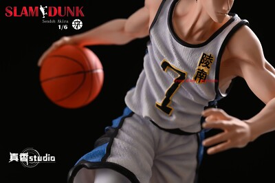 ZX Studio SLAM DUNK 1/6 Akira Sendoh Resin Statue Model Painted 13