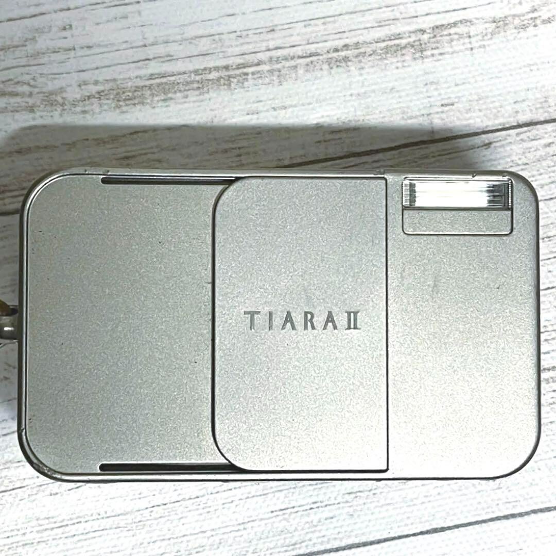 Fuji Fujifilm Cardia TIARA II Point & Shoot Film Camera Tested | eBay